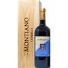 Doppio Magnum Montiano Cotarella 2021 (Cassetta in Legno) - Vini