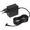 Zoravson 33W Caricatore per computer portatile per ASUS C200 C200MA C300 C300MA,VivoBook S200 X200CA X201E X202 X202E K200MA F200CA F200MA,ASUS Eeebook X205 X205T X205T X205 Adattatore TA
