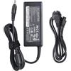 WoskjXas 65W 19V 3.16A Caricabatterie per Laptop per Samsung N110 N120 N130 N140 N145 N150 RV510 RV520 R530 R540 R580 R730 SF310 SF410 SF510 NP-R440I NP-NF310, Adattatore CA (5.5x3.0mm)