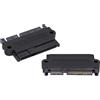 zdyCGTime SAS 22 Pin a 7 Pin + 15 Pin per Hard Disk SATA Raid Compatibile con 15 Pin Porta di Alimentazione.(1Pezzo)