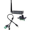 Jevina Convertitore da porta seriale RS485 a WiFi e BLE Device Server Module Convertitore -EW41 protocollo modbus trasferimento dati tramite WiFi