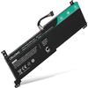 CELLONIC Batteria compatibile con Lenovo IdeaPad 3 15ITL6, 15ALC6, L20L2PF0 | 4650mAh, 7.7V, Polimeri di litio per Lenovo Ideapad 3 17IAU7, 17ALC6, 15IAU7, 17ITL6, 14ITL6, Ideapad 3 Gen 6, 15ADA6, 14ALC6