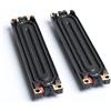 NUHFUFA Confezione da 2 altoparlanti originali BN96-18089B/M/H TV Speaker senza custodia per TV Samsung UA55D8000YJ UA55F7500BJ