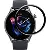 Kepuch Protezioni Schermo per Amazfit GTR 3 Pro - Flessibile Morbido Laminato Pellicola Protettiva 2 Pacchi