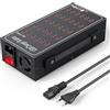 nongxiang Caricatore USB multiuso, 30 porte, 150W/3 A, stazione di ricarica per desktop, adattatore USB-A, caricatore da parete, alimentatore multiporta, compatibile con iPhone/Samsung/Google/Tablet, ecc.