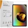 kwmobile 2x Pellicola Protettiva Compatibile con Samsung Galaxy Tab S9+ / S9 FE+ / S10+ - Set Pellicole Touchscreen - Pellicola Antiriflesso e Anti-Impronte per Tablet