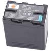 DSTE BP-U60 Li-Ionen Batteria Compatibile con Sony PXW-FS5 PXW-FS7 PMW-EX1 PMW-EX1R PMW-EX3 PMW-EX160 PMW-EX260 PMW-EX280