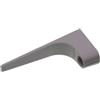 Piebert Staffa di supporto compatibile con/ricambio per Technics RMR2210-W SL-1200 SL-1210 giradischi