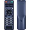 TCNOUMT Telecomando di ricambio compatibile con Abox FS22CS VMAI S4 2.1 TV Sound Bar TRUST Lino XL Boat Monoprice Home Theatre Soundbar System SB-100 SB-200SW (non compatibile con SB-200, FS21HS-L