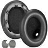 Sodorous 1000XM4 - Cuscinetti auricolari di ricambio compatibili con Sony WH-1000XM4, cuscinetti per cuffie WH 1000XM4, in morbida pelle ad alto contenuto proteico, memory foam con isolamento acustico