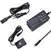 DSTE EH-5 AC - Alimentatore di rete EP-5A, compatibile con Nikon EN-EL14, D3300, D3400, D5300, D5500, D5600, D3200, D5200, D5100, D3S Df, Coolpix P7000, P7100