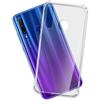 mtb more energy® Custodia Crystal Armor per Honor 20 Lite, Honor 20e (6.21'') - Hard PC Back & Soft Silikon Bumper - Angoli rinforzati - Trasparente - TPU PC Case Cover