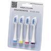 PROFI CARE Proficare - Set di 4 spazzolini di ricambio per PC-EZS 3000