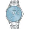 LORUS Orologio analogico da uomo con cinturino in acciaio inox RH991RX9