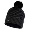 Buff® Berretto lavorato a maglia e pile Arkasha ARKASHA Black, Nero