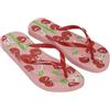 Ipanema Fun Vibes Fem, Infradito Donna, Rosa, 37 EU
