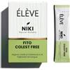 FARMARICCI SINCE 1905 Srl Eleve Niki Fito Colest Free - Integratore per migliorare i livelli di colesterolo e trigliceridi nel sangue - 30 bustine