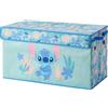 Idea Nuova Disney Stitch - Baule pieghevole, resistente, con coperchio morbido, 72,4 x 36,8 x 40,6 cm