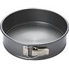 Circulon Momentum Bakeware In acciaio al carbonio 24 cm con molla antiaderente Cake Tin - Grigio
