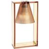 Kartell Light-Air Lampada da Tavolo, Versione Sculturata, Rosa, Sculturata