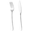 Esmeyer Sylvia - Set da 12 Posate per Pesce Sylvia 18/10 Lucido, in Scatola Regalo con Finestra Trasparente