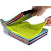 EZSTAX Sistema di organizzazione abbigliamento, small