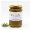 Taudì Patè di Finocchietto Selvatico Siciliano - Autentico Sapore Artigianale | Taudì Conserve in Vetro Siciliane 100% Naturali 280g