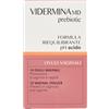 Vidermina MD Prebiotic 10 Ovuli Vaginali 3,0 g - Riequilibrante pH acido - Previene Vaginosi e Vaginiti Batteriche e mMcotiche, con alfa-gluco-oligosaccaride - Testato in Gravidanza