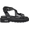 CULT ZIGGY SANDAL W LEATHER Sandali Donna