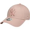 NEW ERA YORK YANKEES MLB LEAGUE ESSENTIAL W Berretto Donna