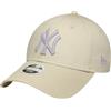 NEW ERA YORK YANKEES MLB METALLIC W Berretto Donna