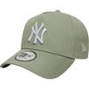 NEW ERA YORK YANKEES MLB LEAGUE ESSENTIAL E-FRAME Berretto