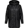 ONLY CARMAKOMA CARELISA RAINCOAT ZIP OTW NOOS Cappotto Donna