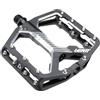 LEATT PEDALI ALLMTN 6.0 FLAT - NERO - WIDE 114X107MM