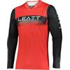 LEATT Maglia Motocross 5.5 UltraWeld ultra ventilata con tessuto MoistureCool XL Uomo