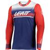 LEATT Maglia Motocross 5.5 UltraWeld ultra ventilata con tessuto MoistureCool XL Uomo