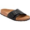 BIRKENSTOCK CATALINA BLACK, BIRKIBUC sandali donna