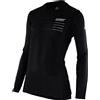 LEATT Maglia MTB Gravity 4.0 a maniche lunghe con rinforzo sui gomiti da donna M