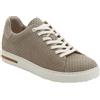 BIRKENSTOCK BEND LOW WOMEN STONE COIN, SUEDE LEATH scarpe donna