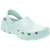 BIRKENSTOCK BIRKI FLOW EVA SURF GREEN, EVA sabot unisex