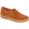 BIRKENSTOCK OSWEGO WOMEN MINK, SUEDE LEATHER scarpe donna
