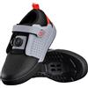LEATT Scarpe MTB 4.0 Clip Pro per il Gravity con sistema intelligente di lacci EU43.5 sgancio rapido Unisex