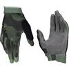 LEATT Guanti MTB Gripr 1.0 con palmo in MicronGrip senza cuciture S Uomo