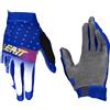 LEATT Guanti MTB Gripr 1.0 con palmo in MicronGrip senza cuciture S Uomo