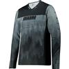 LEATT Maglia MTB Gravity 4.0 a maniche lunghe con rinforzo sui gomiti XS Uomo