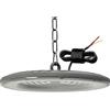treoir 150W Faretto LED UFO, 18000LM LED Industriale Faretto 6500K Bianco Freddo Lampada da Officina, IP65 Impermeabile Interni Industriale LED Lampada LED UFO per Magazzini Garage Fabbrica