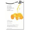 Jacquard iDye - Tintura per tessuti con fibre naturali, confezione da 14 g, colore: zucca