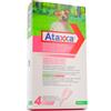 Krka Farmaceutici Milano Srl Ataxxa Spot On 4pipette 500mg/100mg Per Cani 4-10kg
