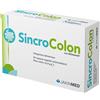 Diadema Farmaceutici Srl Sincrocolon Integratore Per Il Benessere Intestinale 30 Capsule