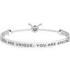 KIDULT - Bracciale Donna - Cuore | You Are Unique - Philosophy - 732362